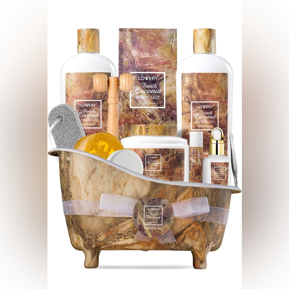 Coconut Gift Baskets